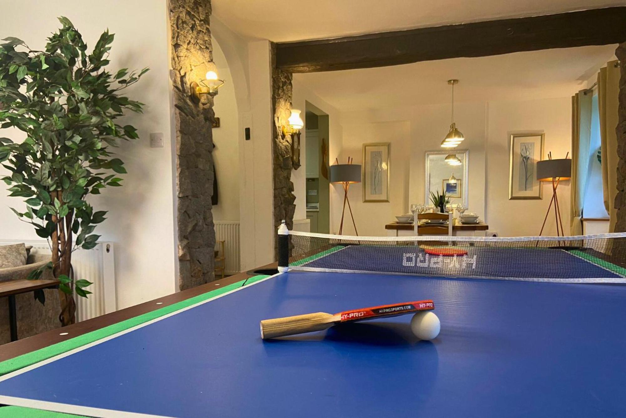 Вилла Hycemoorside House Милом Экстерьер фото