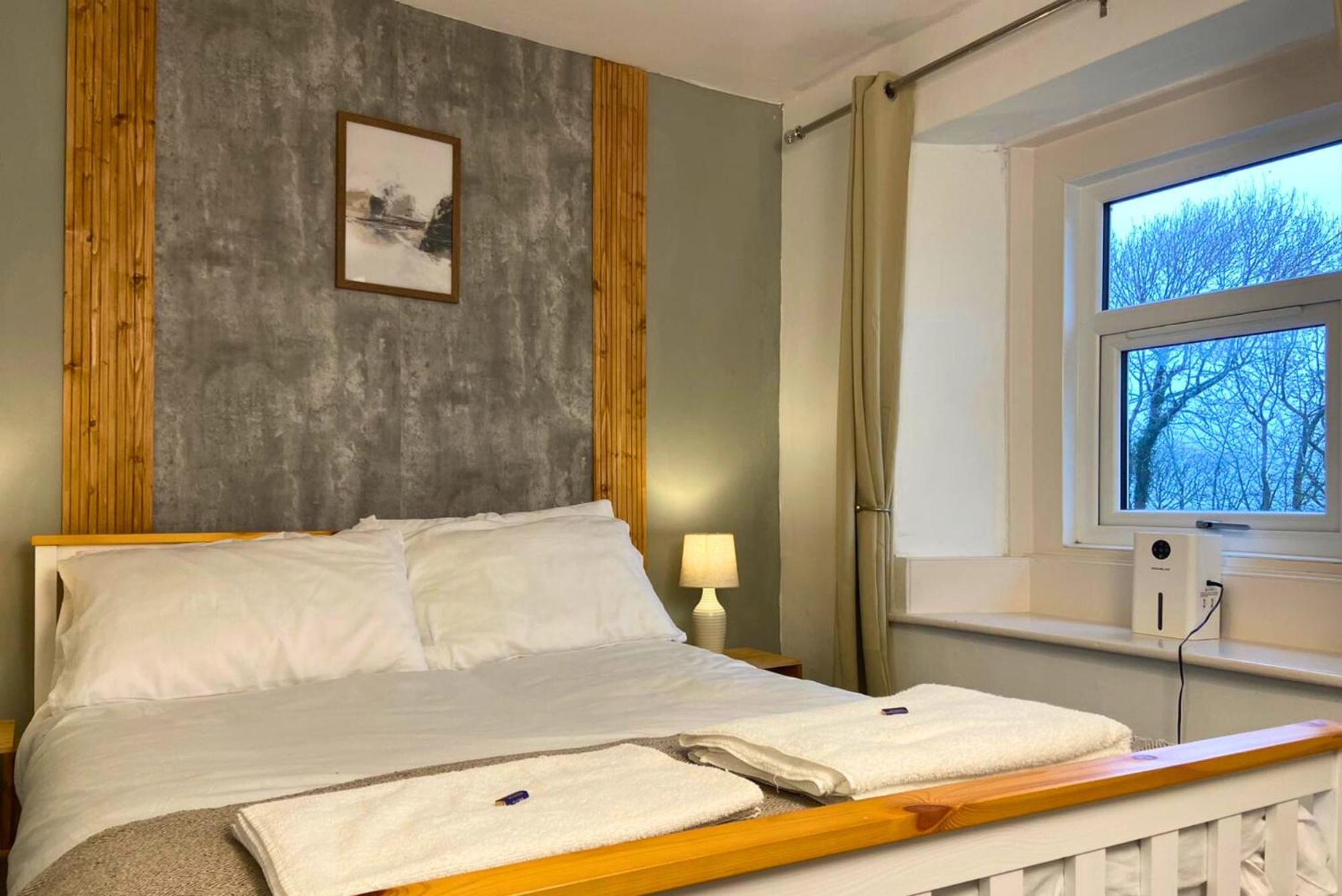 Вилла Hycemoorside House Милом Экстерьер фото